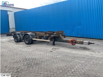 Lecitrailer Middenas - Шасси прицеп