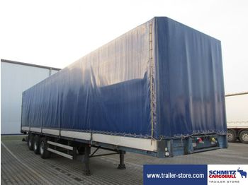 Burg Semitrailer Tilt Standard Tailgate - Тентованный прицеп