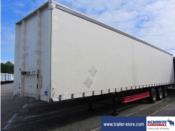 Dinkel Semitrailer Curtainsider Standard - Тентованный прицеп