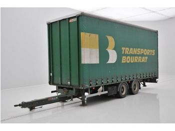  General Trailer 2 ASSER - Тентованный прицеп