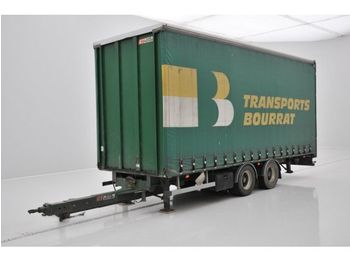  General Trailer 2 ASSER - Тентованный прицеп