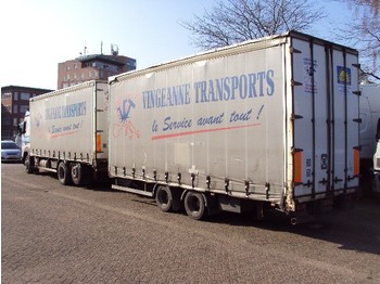  General Trailer wipkar - Тентованный прицеп