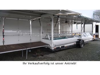 Borco-Höhns Verkaufsanhänger Borco-Höhns  - Торговый прицеп