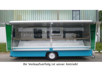 Borco-Höhns Verkaufsanhänger Borco-Höhns  - Торговый прицеп