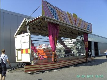 Торговый прицеп Stork u. Söhne Anhänger Verlosung
