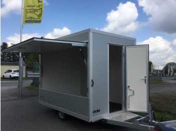 UNSINN VM 1530-13-2040 Verkaufsanhänger - Торговый прицеп