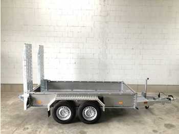 VEZEKO BAT B30.30 Maschinentransporter - Прицеп