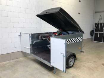 VEZEKO Kart 2 Deckelanhänger - Прицеп