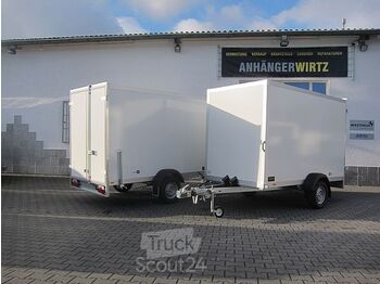 Новый Прицеп-фургон Wm Meyer - direkt AZ 1330 301x151x185cm Hecktüren 100km/H: фото 1