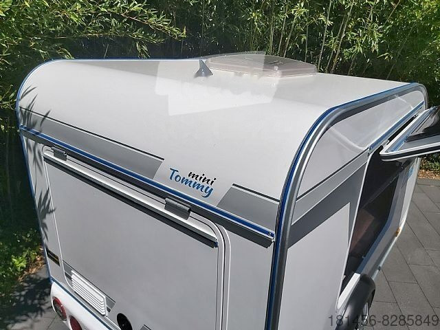 Trailershop verlänger Deinen Camper Bus PKW mit Mini Tommy в лизинг trailershop verlänger Deinen Camper Bus PKW mit Mini Tommy: фото 7