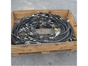 Оборудование для гаражей/ Мастерских Unused Pallet of Gas/ Brakes Cables - 4976-6: фото 1