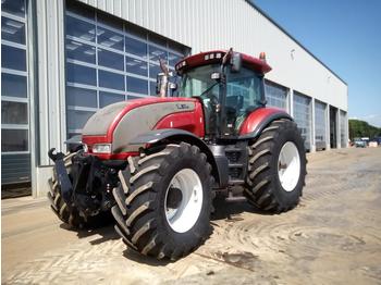 Трактор 2006 Valtra S280-4 4WD Tractor, TwinTrac, Reverse Drive, Front PTO & Linkage, Cab Suspension, 7 Spool Valves, A/C: фото 1
