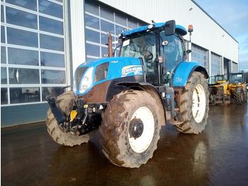 Трактор 2014 New Holland T7.200: фото 1