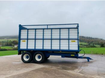 Сельскохозяйственный прицеп 2022 Donnelly 14 ton silage trailer: фото 1