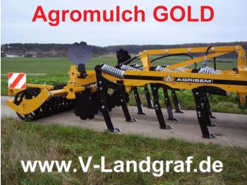 Новый Культиватор AGRISEM Agromulch Gold: фото 1