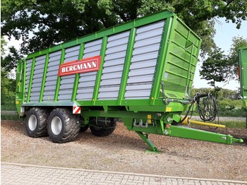 Новый Сельскохозяйственный прицеп Bergmann HTW45S: фото 1