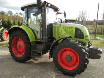 Трактор CLAAS ARES 557 ATZ: фото 1