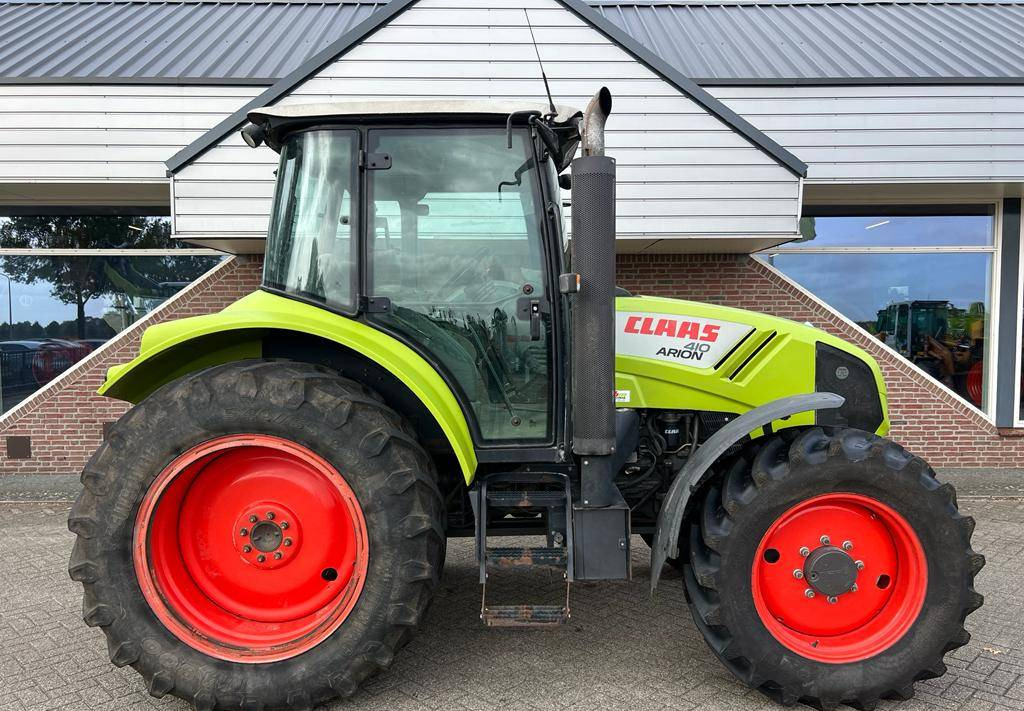 CLAAS Arion 410  в лизинг CLAAS Arion 410: фото 6