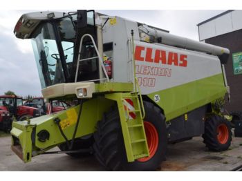 Зерноуборочный комбайн CLAAS Lexion 410: фото 1