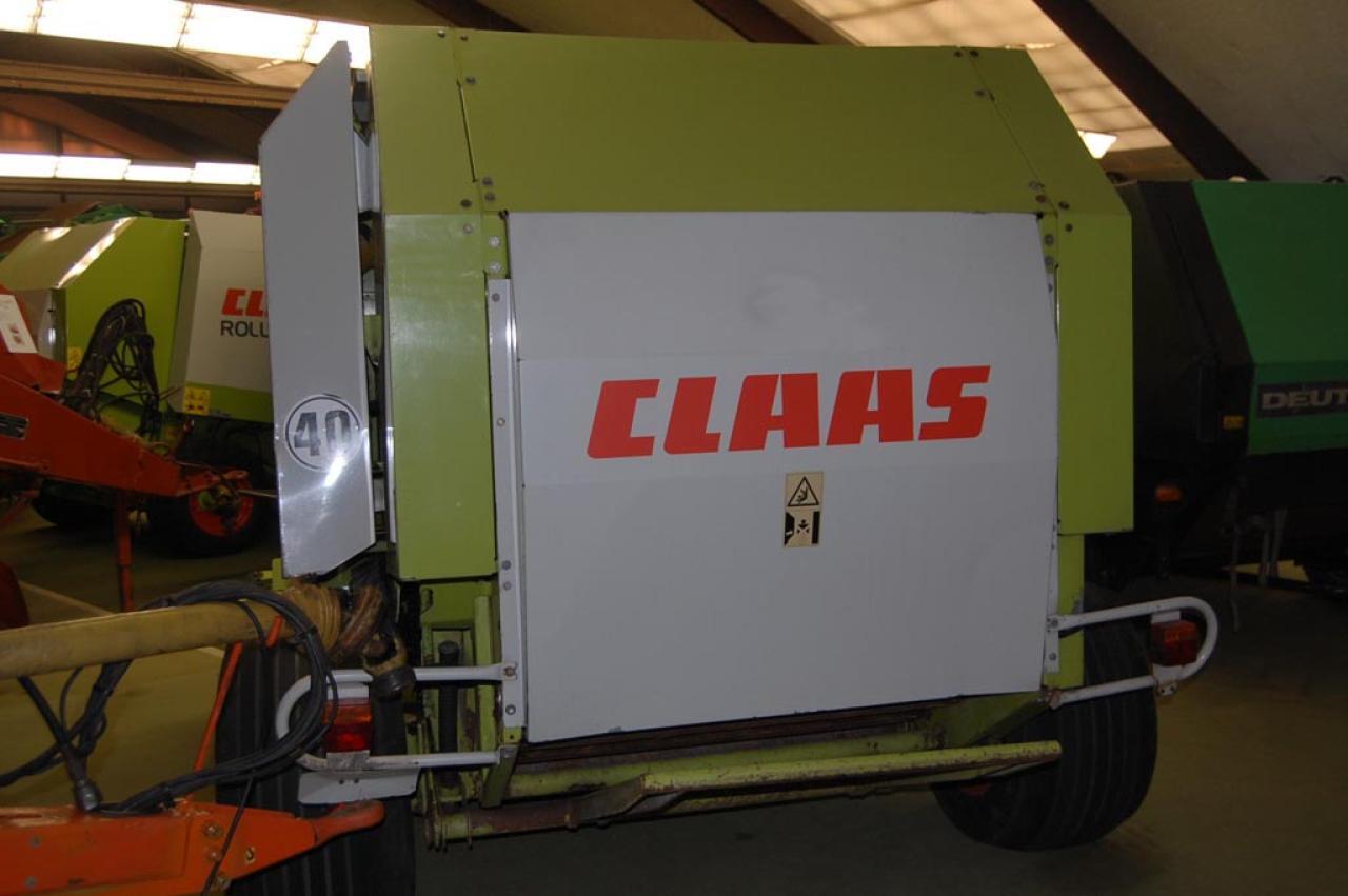 Пресс-подборщик рулонный CLAAS Rollant 250 RC: фото 4