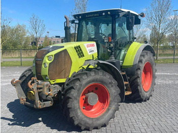 Claas ARION 640 | FRONT PTO | FRONT AND REAR LICKAGE | 50KM/H - Трактор: фото 1