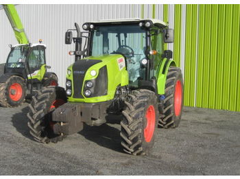 Трактор Claas Arion 420: фото 1