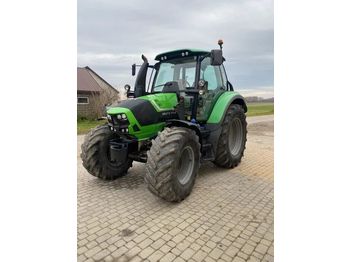 Трактор DEUTZ-FAHR Agrotron 6140: фото 1
