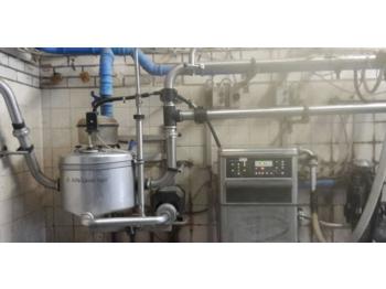 Доильное оборудование Delaval grupstal milkmaster: фото 1