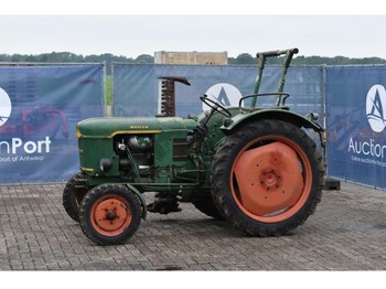 Портальный трактор Deutz F2L612/5 UK: фото 1