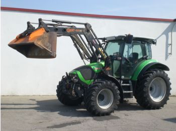 Трактор Deutz Fahr Agrotron K 410 Premium: фото 1