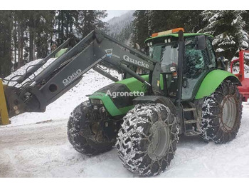 Deutz-Fahr Agrotron TTV 1160 - Трактор: фото 1