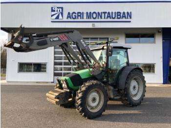 Трактор Deutz-Fahr agrofarm 420 + chargeur: фото 1
