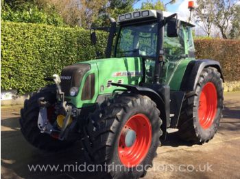 Трактор FENDT 818 VARIO TMS: фото 1