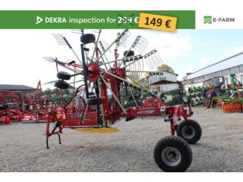 Сеноворошилка Fella TS 801 Neu: фото 1