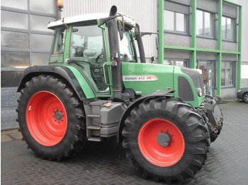 Fendt 413 Vario TMS - Трактор: фото 2