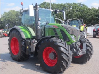 Трактор Fendt 724 Vario Profi Plus: фото 1