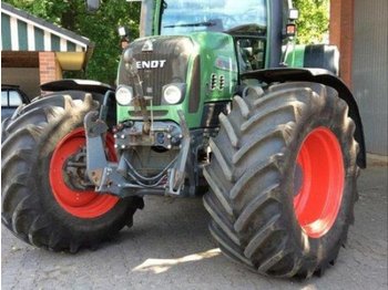 Трактор Fendt 818 Vario TMS: фото 1