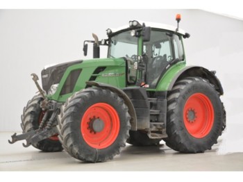 Трактор Fendt 828 VARIO 4X4: фото 1