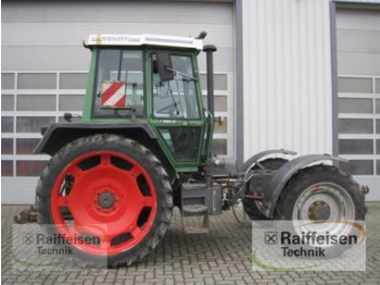Трактор Fendt F390 GTA: фото 1
