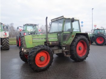 Трактор Fendt FAVORIT 611 LSA: фото 1