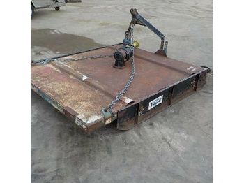 Косилка Fleming PTO Driven Topper to suit 3 Point Linkage - 43545: фото 1