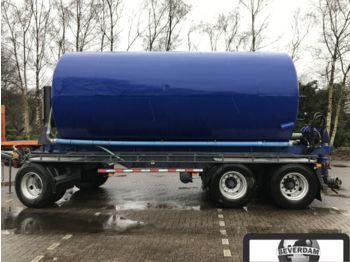 Цистерна для жидкого навоза GS Meppel Transporttank: фото 1