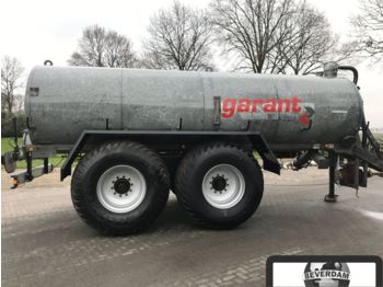 Цистерна для жидкого навоза Garant Vacuum tank: фото 1
