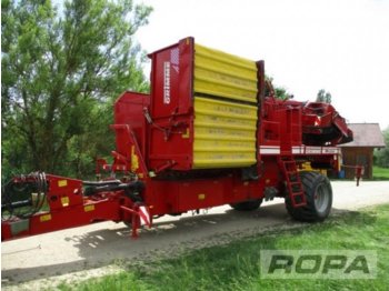 Картофелеуборочный комбайн Grimme SE 150-60 UB: фото 1