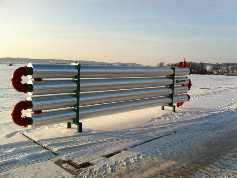 Hermann Specht BioHeat - Сельскохозяйственная техника: фото 2