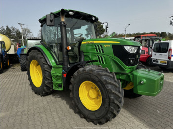 John Deere 6115R - Трактор: фото 1