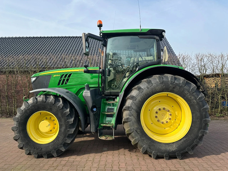 Трактор John Deere 6175 R Dutch tractor | AP: фото 2