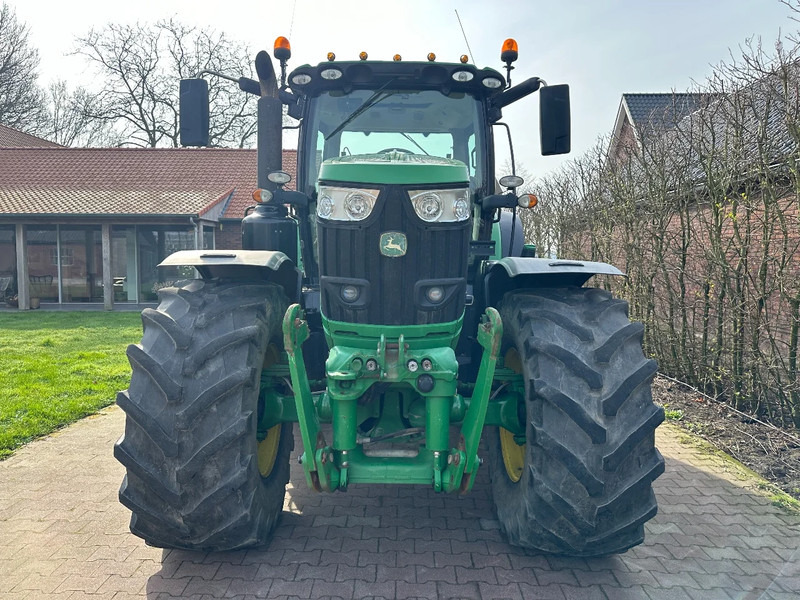 Трактор John Deere 6175 R Dutch tractor | AP: фото 8