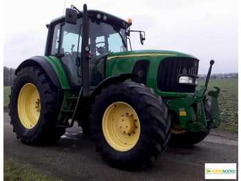 Трактор John Deere 6920 4wd PQ Power Quad Traktor Tractor Tracteur: фото 1