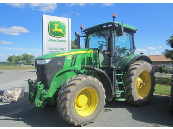 Трактор John Deere 7200R: фото 1